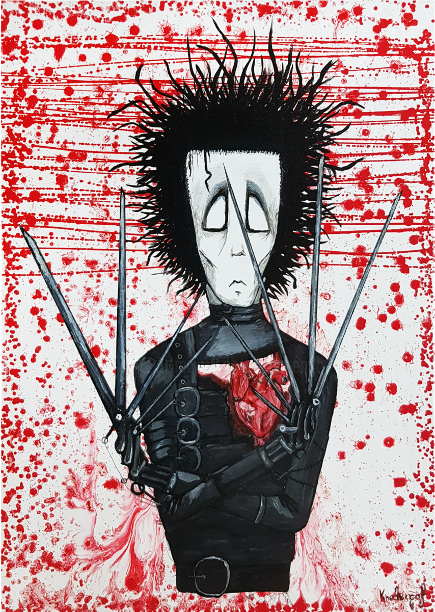 Edward Big Heart / Эдвард Большое Сердцу - Illustration Clipart (1200x1200), Png Download