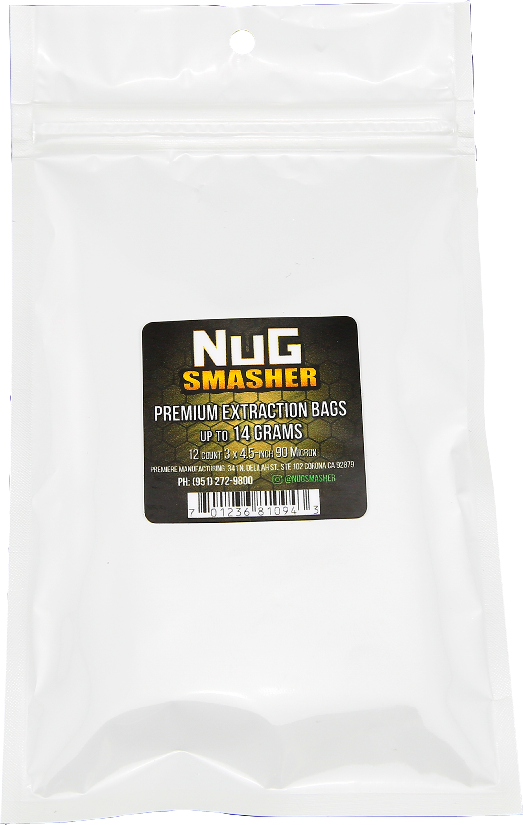 Extraction - Bag Clipart (2000x2000), Png Download