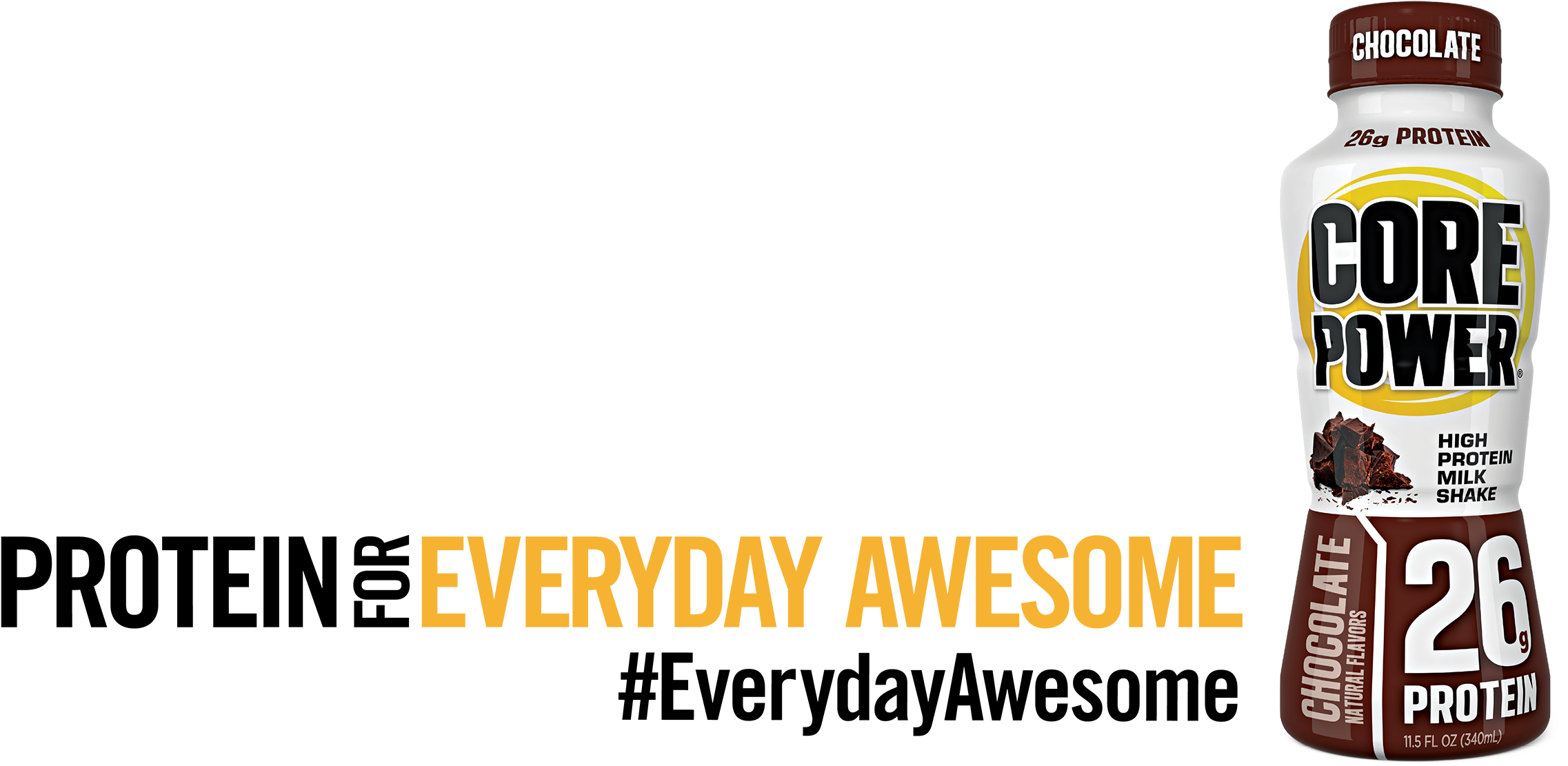 Cpw15504 Lockup - Bottle Clipart (2316x1176), Png Download