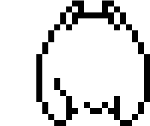 Toriel - تابلو روان Clipart (1200x1200), Png Download