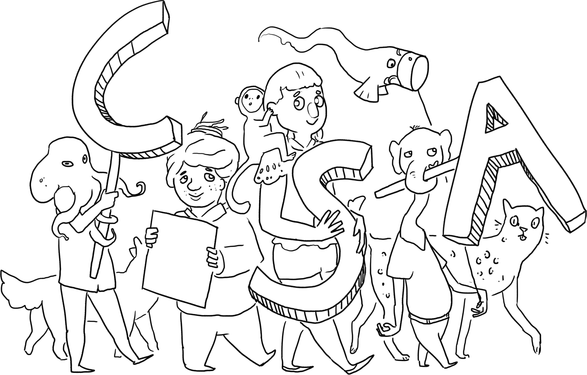 Inside The Movement To End Racial Profiling In Providence - Mikołaj Kolorowanka Do Druku Clipart (2000x1279), Png Download