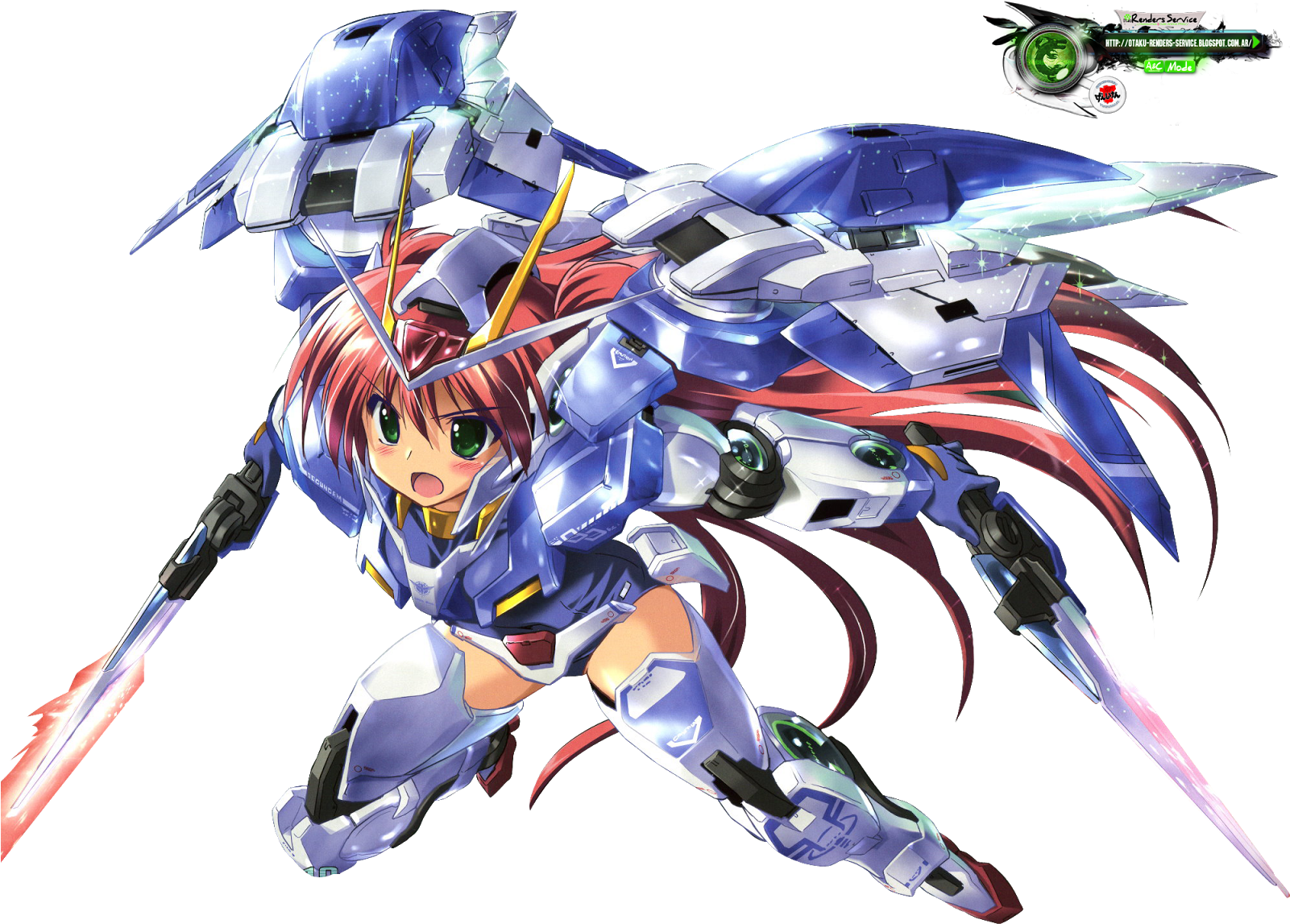 Anime Kunst, Gundam 00, Mädchen Tapete, Manga Girl - Gundam 00 Mecha Girl Clipart (1601x1147), Png Download