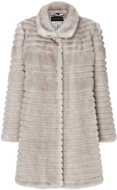 21 - 65 - - Fur Clothing Clipart (570x825), Png Download