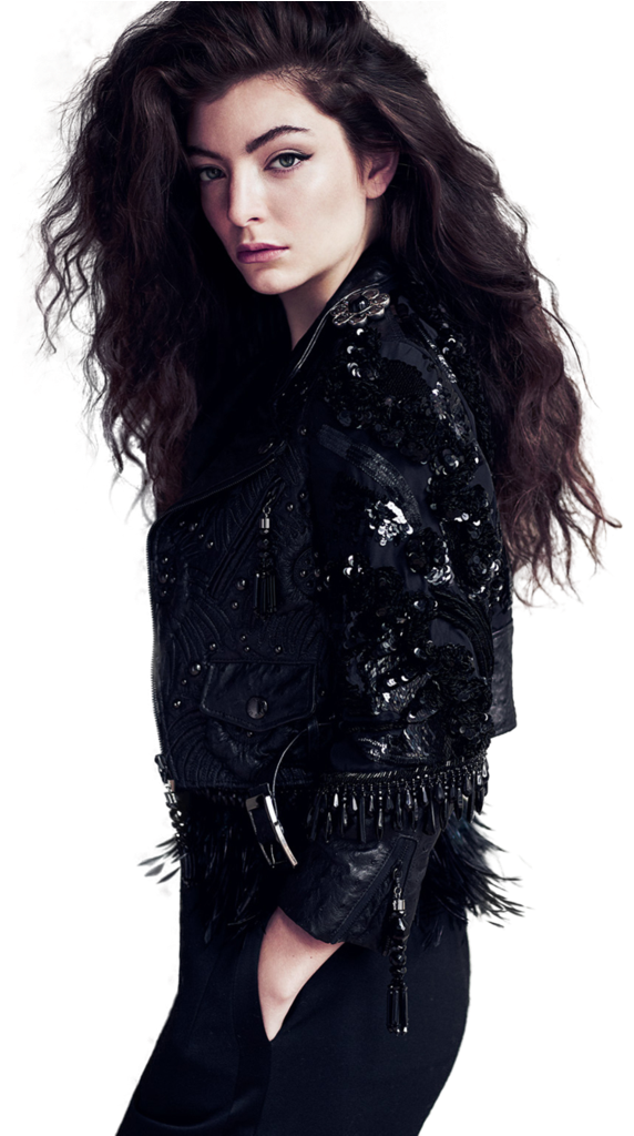 Lorde Png - Elle Lorde Clipart (781x1023), Png Download