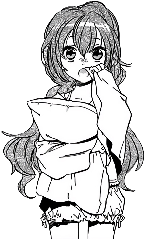 “aisaka Taiga Manga Transparent From Toradora ” - Aisaka Taiga Manga Cap Clipart (892x930), Png Download