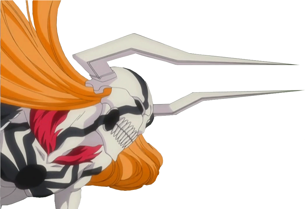 Ichigo Vasto Lorde - Vasto Lorde Ichigo Png Clipart (1017x691), Png Download