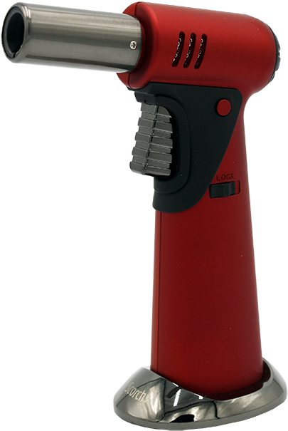 Tl-39 Scorch Torch Single Flame Torch - Impact Wrench Clipart (600x900), Png Download