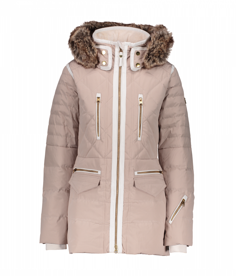 Blythe Down Jacket - Winter Jacket For Women 2019 Clipart (771x900), Png Download