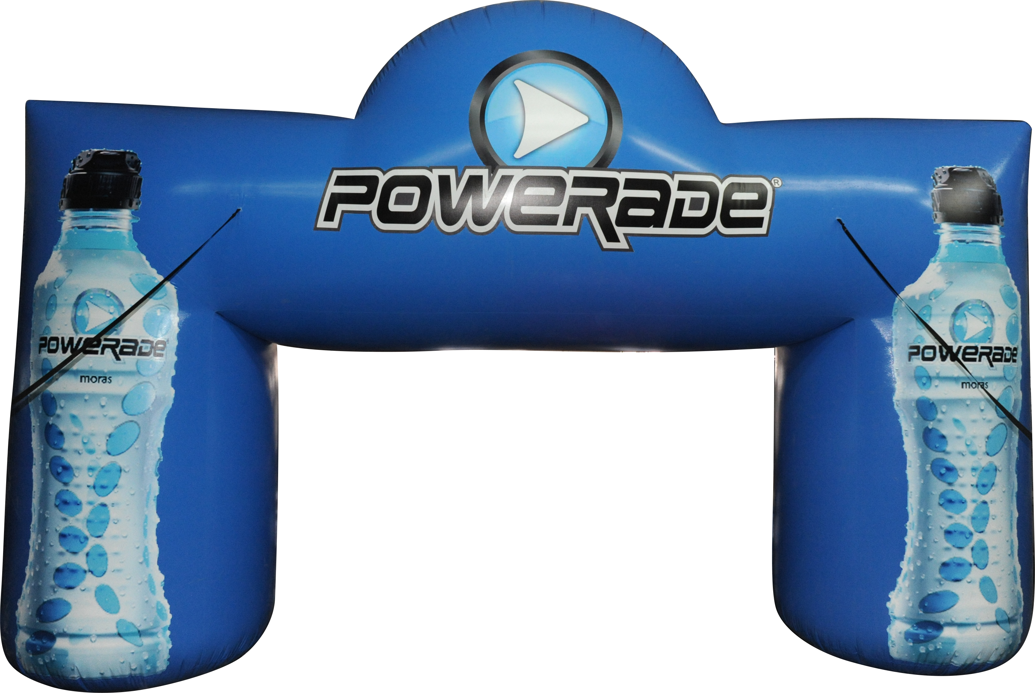 Arch - Inflatable Clipart (3368x2256), Png Download