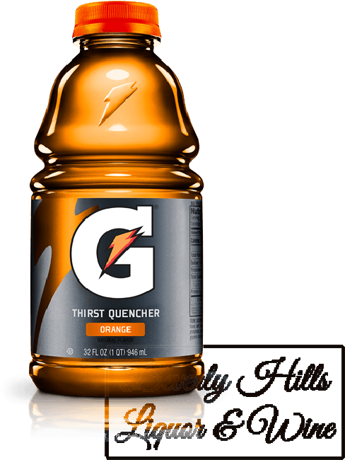Gatorade Bottle Png - Gatorade 32 Oz Fruit Punch Clipart (488x650), Png Download