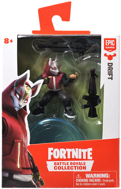 Id63524 - Fortnite Mini Figures Moose Clipart (650x650), Png Download