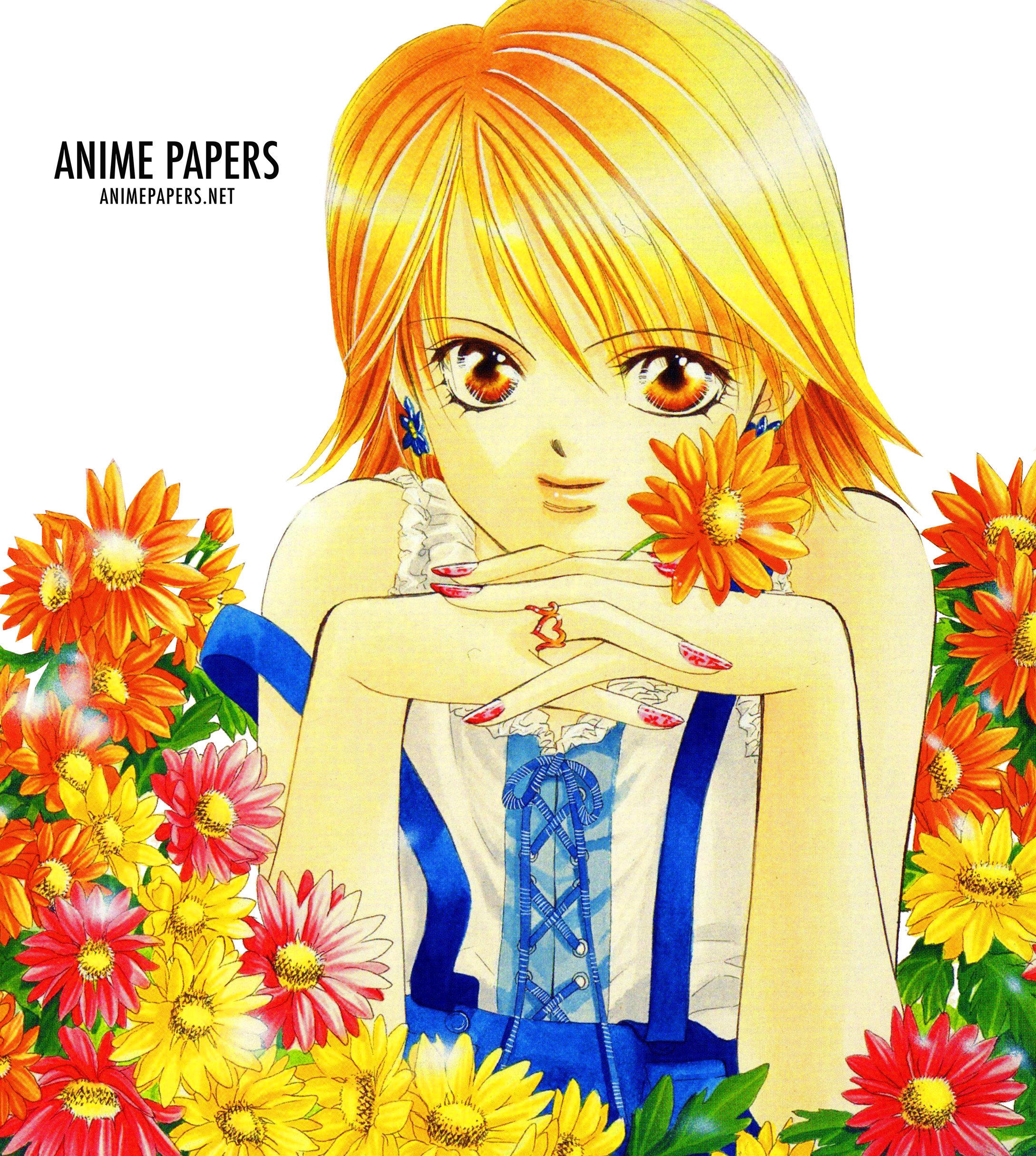 Skip Beat - Skip Beat Kyoko Clipart (2178x2431), Png Download