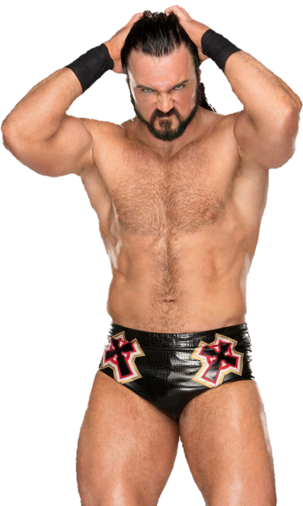 Drew Mcintyre Png - Wwe Drew Mcintyre Png Clipart (641x1004), Png Download