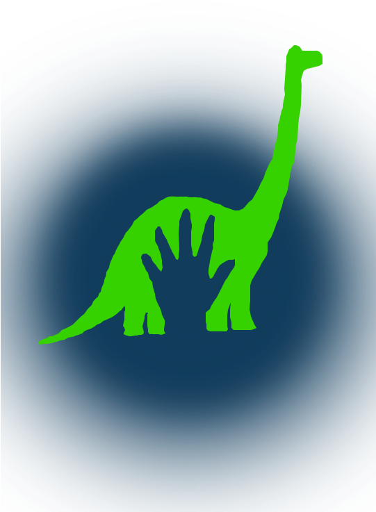 The Good Dinosaur - Illustration Clipart (540x800), Png Download