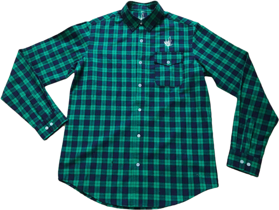 Cities Flannel - Shirt Clipart (600x600), Png Download