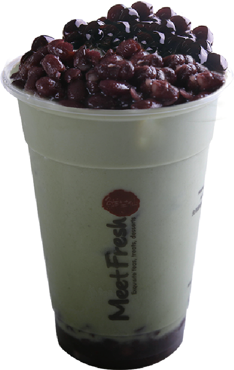 Matcha Milk Tea - Zante Currant Clipart (800x800), Png Download