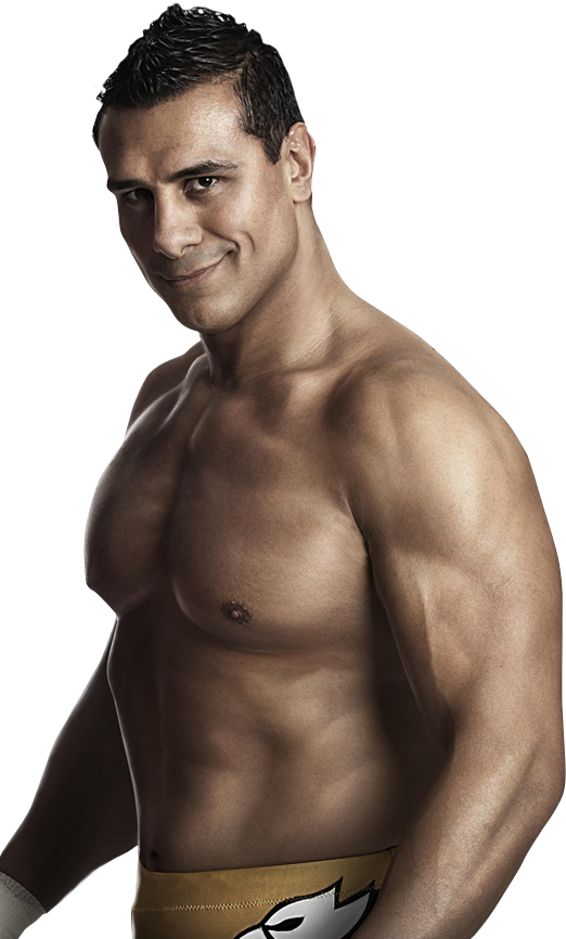 Sohodesign - Alberto Del Rio Abs Clipart (522x866), Png Download