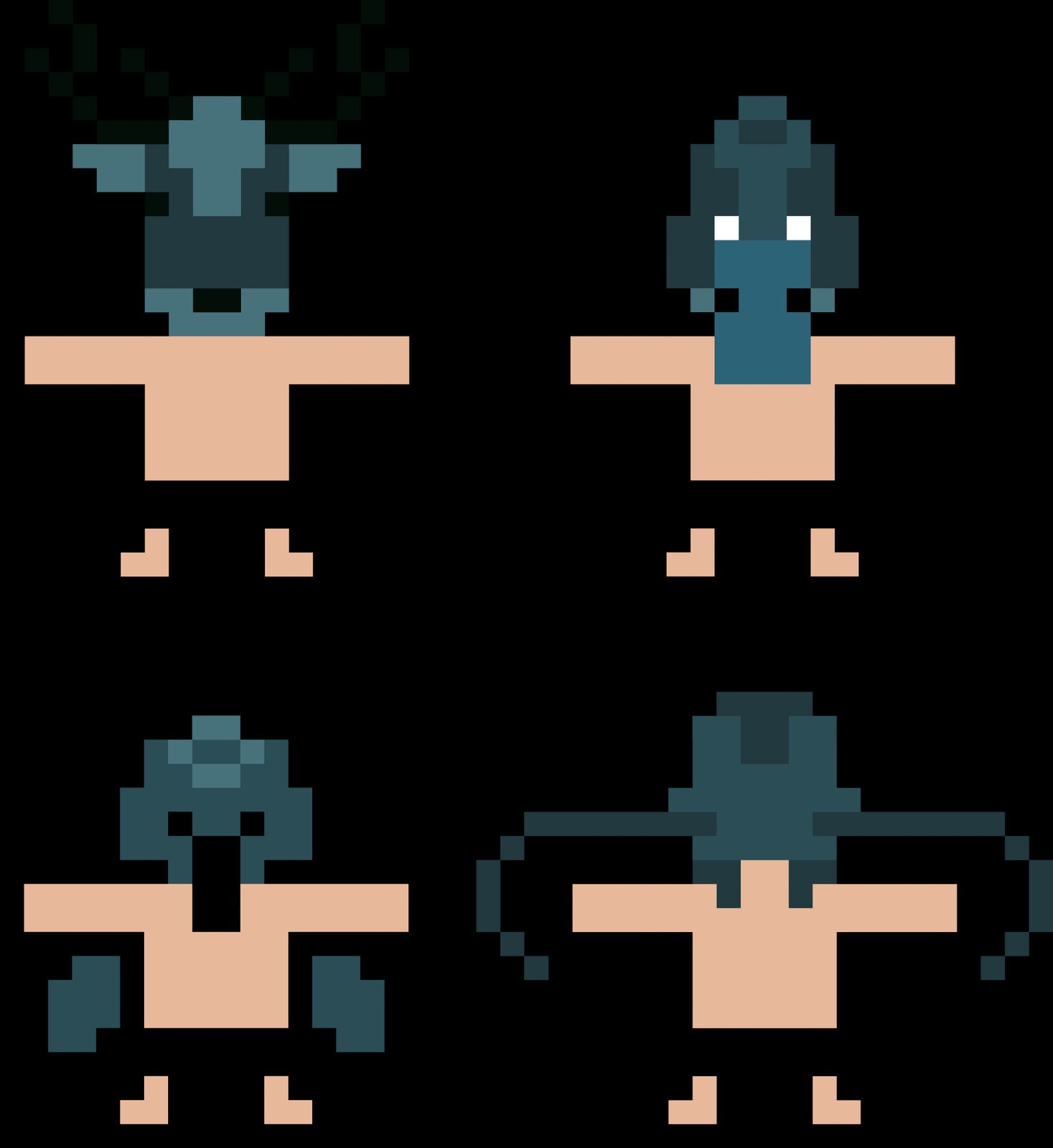 Creatures - Illustration Clipart (1467x1600), Png Download