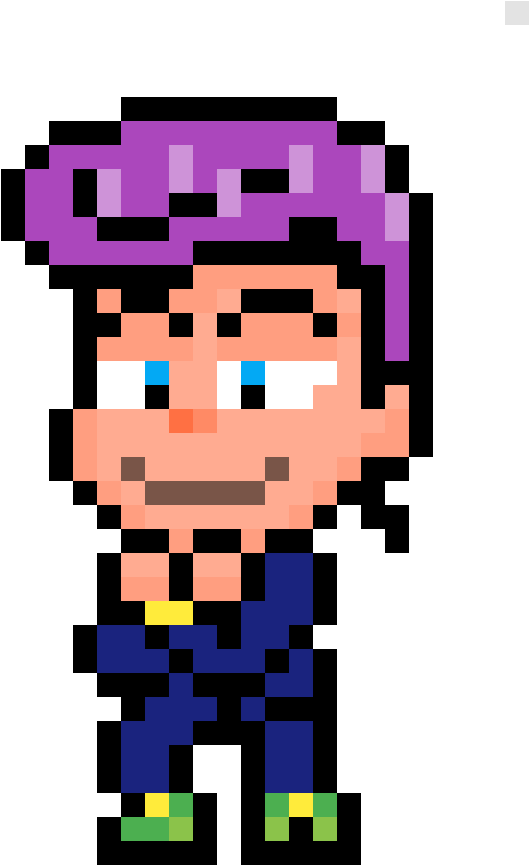 Josuke アイロン ビーズ アンパンマン Clipart Large Size Png Image Pikpng