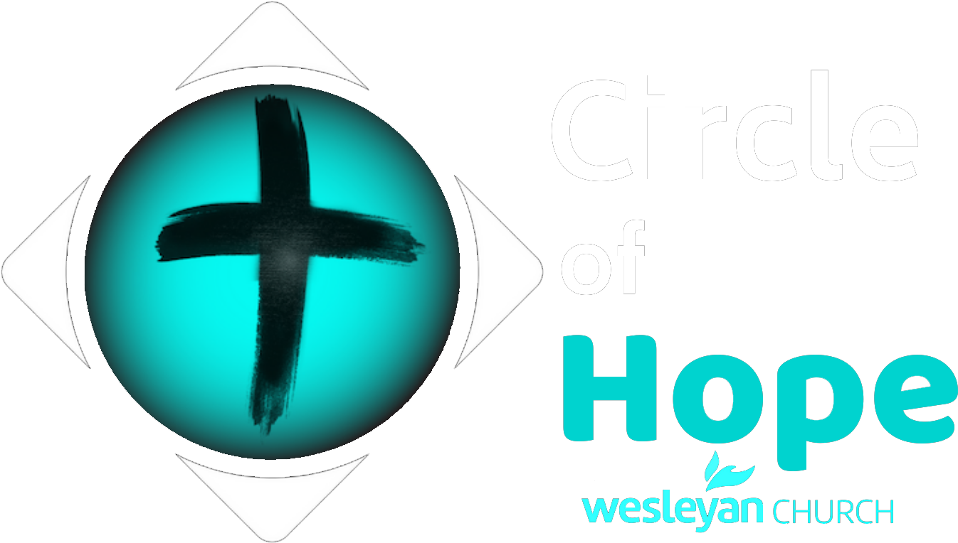 Cropped Circle Of Hope Noblesville Sign 5 Circle Of - Cross Clipart (1920x1080), Png Download