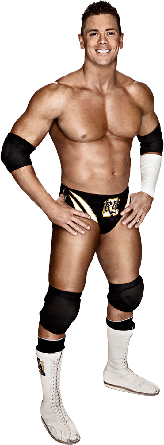 Wwe Alex Riley 2014 Clipart (535x1449), Png Download