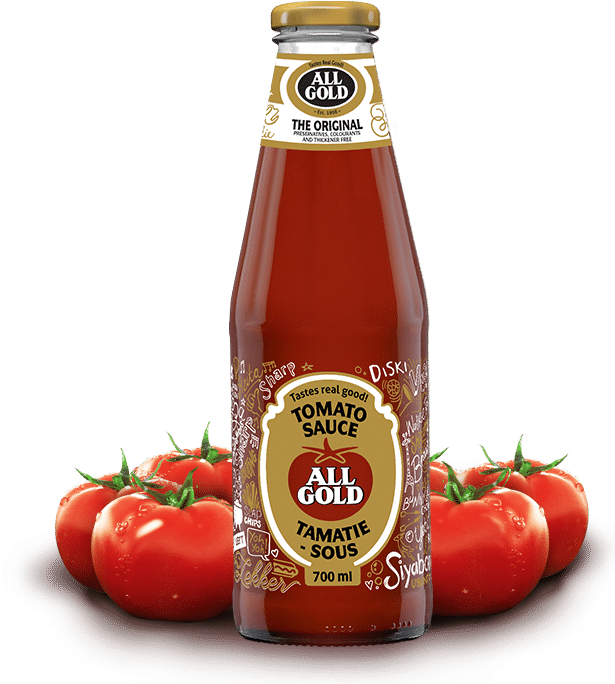 36 Tomatoes All Gold Clipart (615x684), Png Download