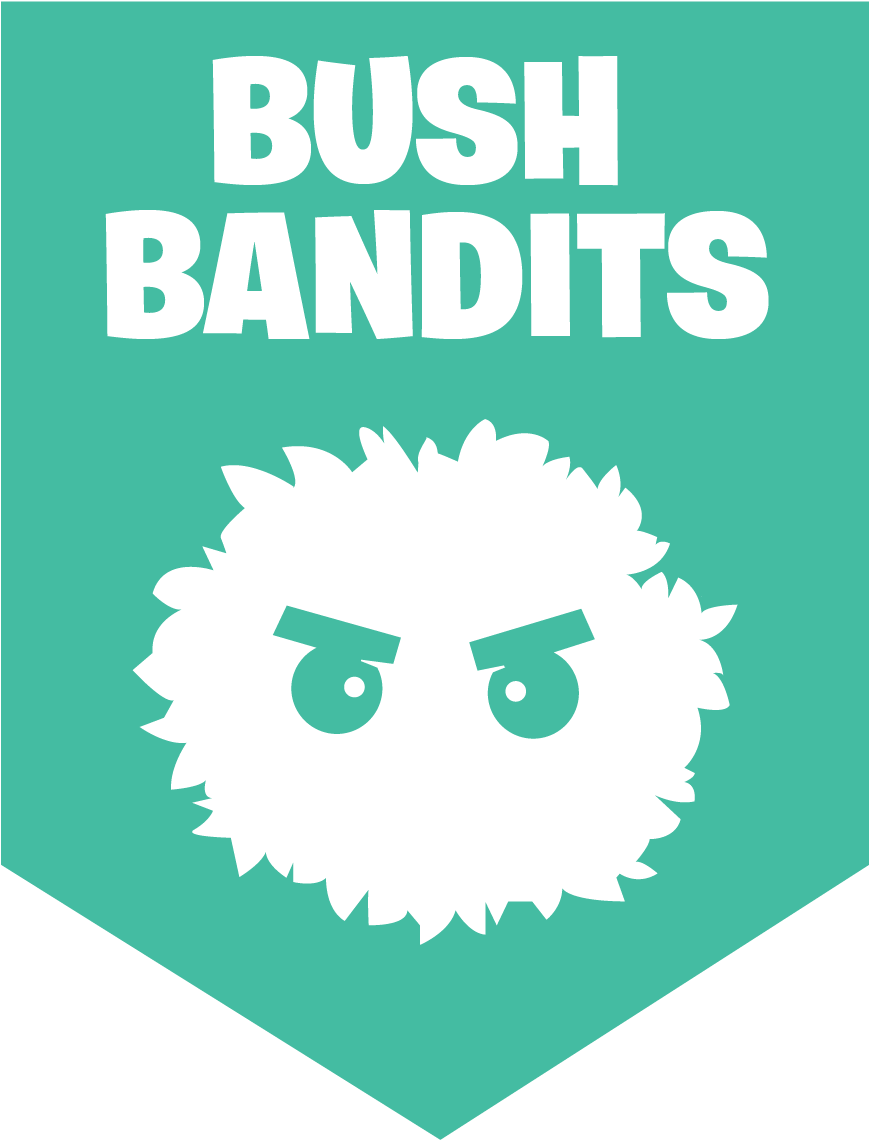 Fortnite Club Bush Bandits Logo - Bush Bandits Fall Skirmish Clipart (1090x1334), Png Download
