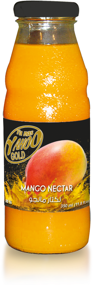 Ya Nas Yahoo Gold Glass - Orange Soft Drink Clipart (323x990), Png Download
