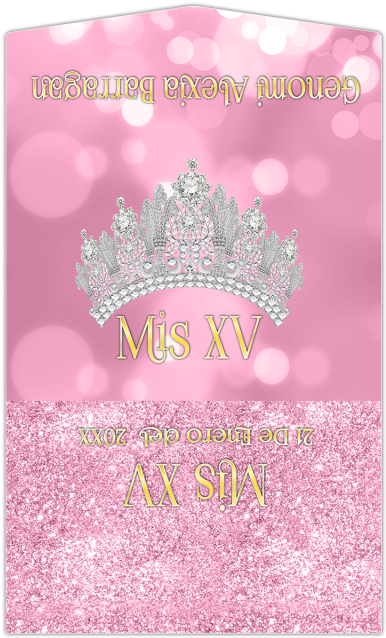 Quinceañera - - Tiara Clipart (640x640), Png Download
