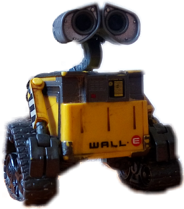 Walle Mystikers @the1rusfoxy 😇 - Scale Model Clipart (625x709), Png Download