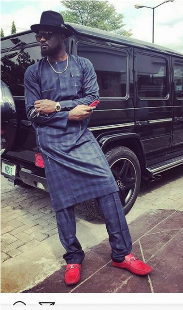 “bros This Your Trouser Na 20yard Now”-fans Tells Psquare - Formal Wear Clipart (1280x640), Png Download