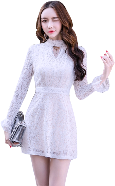 Girl Clipart (640x640), Png Download