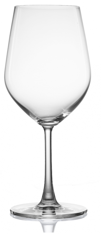 Ocean 'sip' Bordeaux Crystal Glass - Wine Glass Clipart (750x750), Png Download