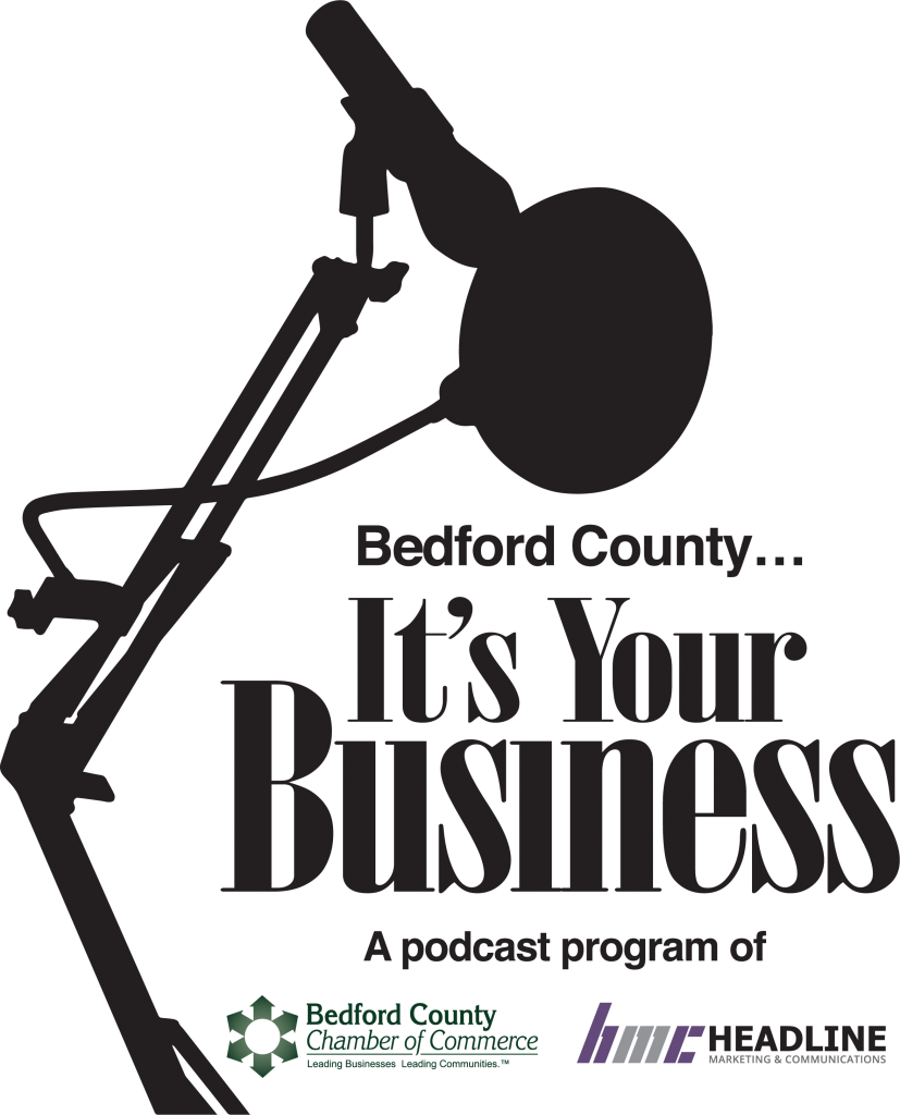 Bedford County, It's Your Business, Is A Brand New - Phoenix Business Journal Clipart (827x1024), Png Download