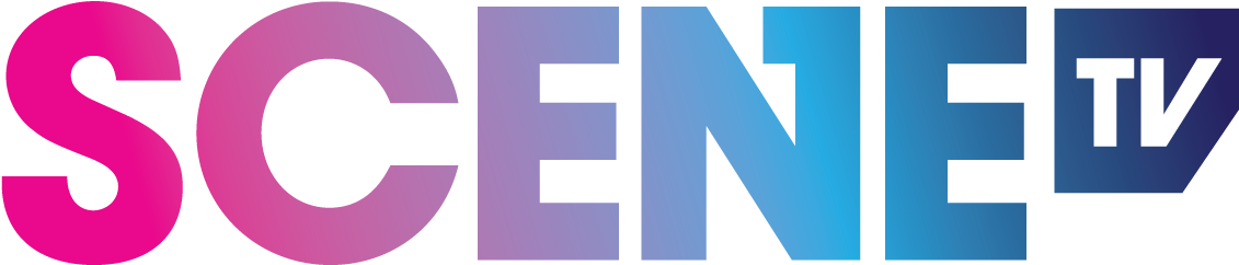 Scenetv - Scene Tv Clipart (1200x400), Png Download