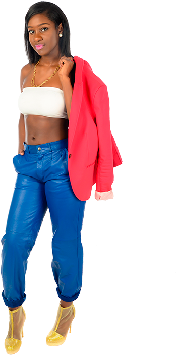 Girl Clipart (513x768), Png Download