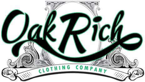 Oakrich Logo 01 - Calligraphy Clipart (1024x1024), Png Download