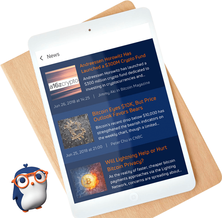 Follow Blockchain News - Flyer Clipart (931x891), Png Download