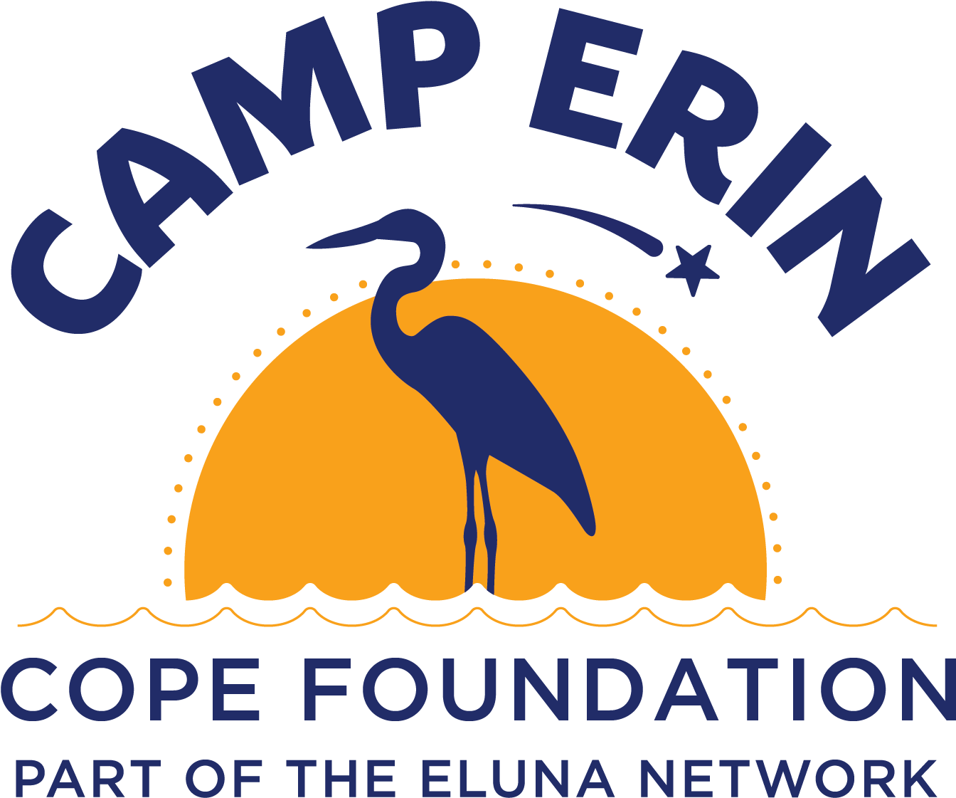 To Offer Camp Erin Nyc A Free Weekend Long Grief Ciconiiformes Clipart Large Size Png Image Pikpng