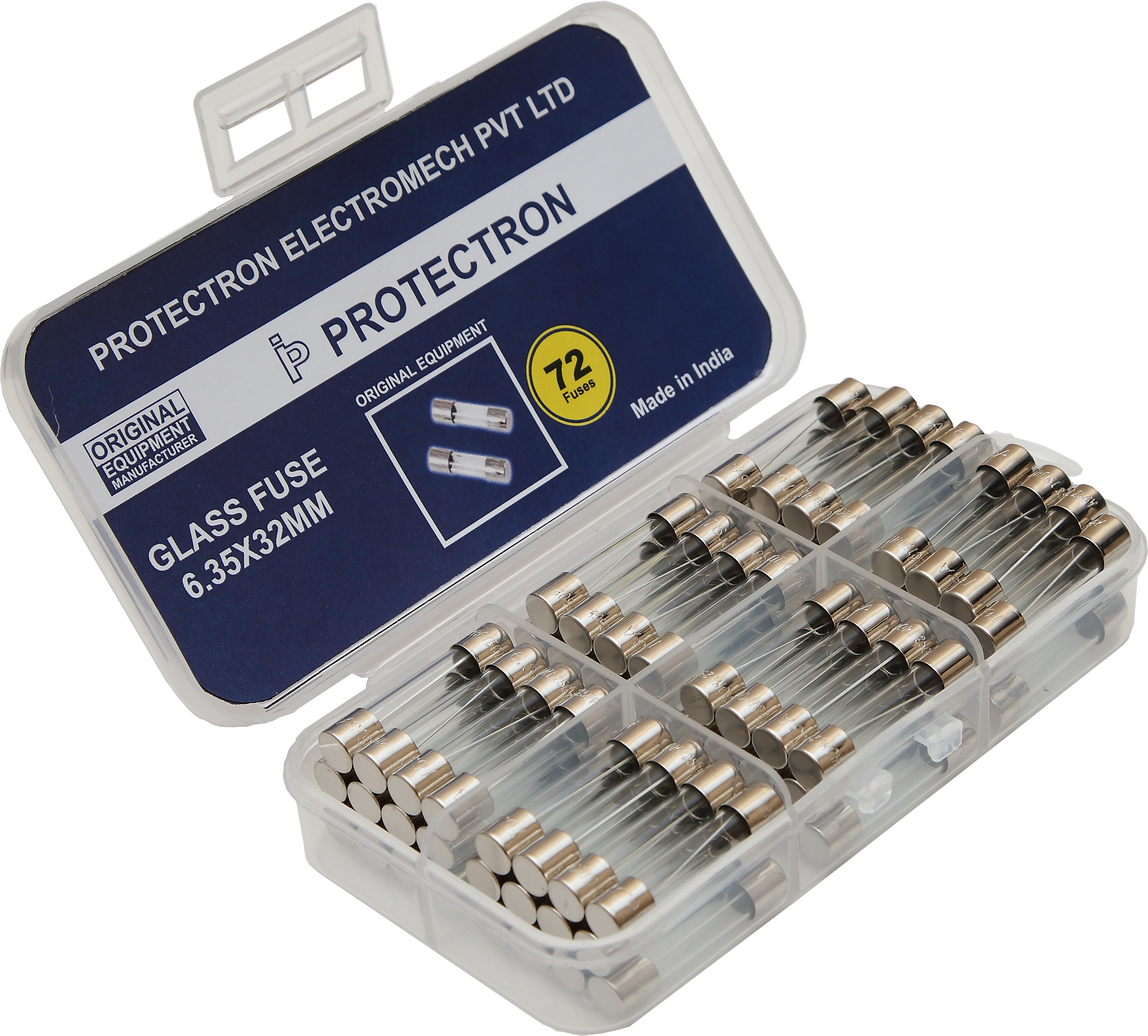 Box Pack For Glass Fuse - Cutting Tool Clipart (3254x2807), Png Download