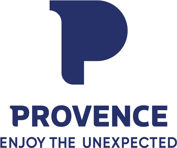 Provence Enjoy The Unexpected - Graphic Design Clipart (756x655), Png Download