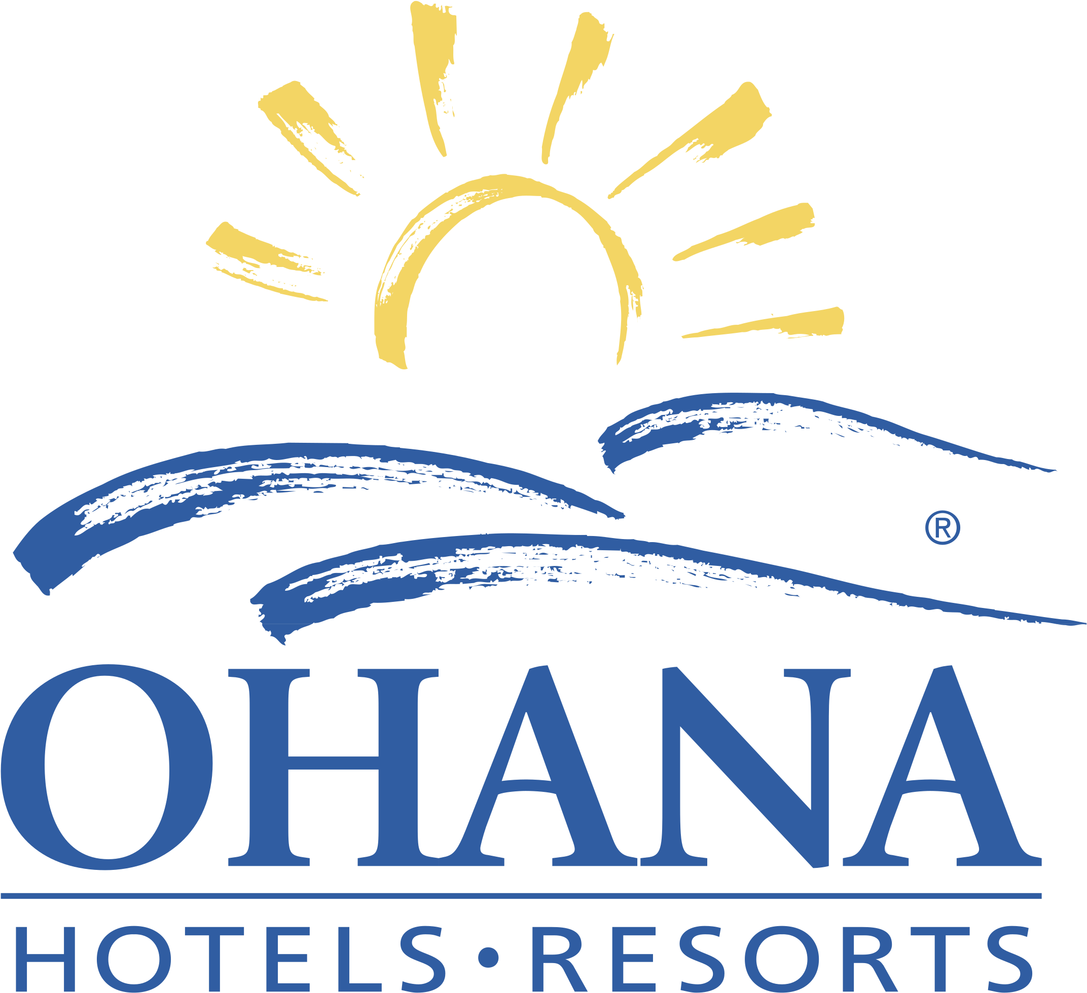 Ohana Logo Png Transparent - Ohana Clipart (2400x2400), Png Download