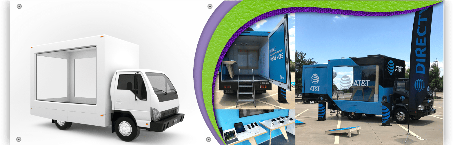 12' Glass Truck - Window Film Clipart (1640x501), Png Download