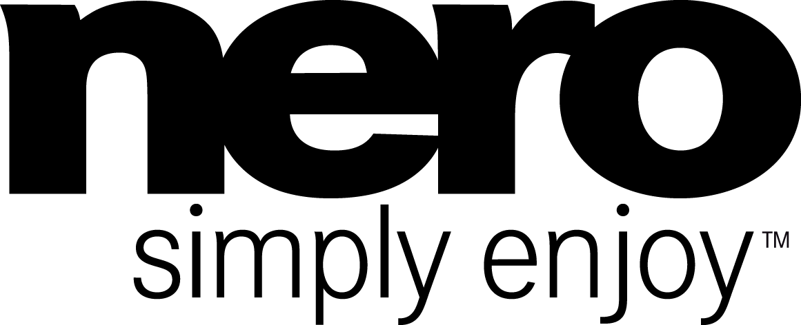 Nero Logo - Nero Logo Png Clipart (1161x472), Png Download