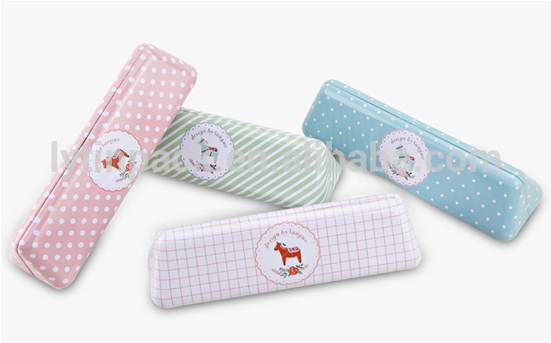 Mini Tin Personalized Glass Box - Polka Dot Clipart (650x650), Png Download