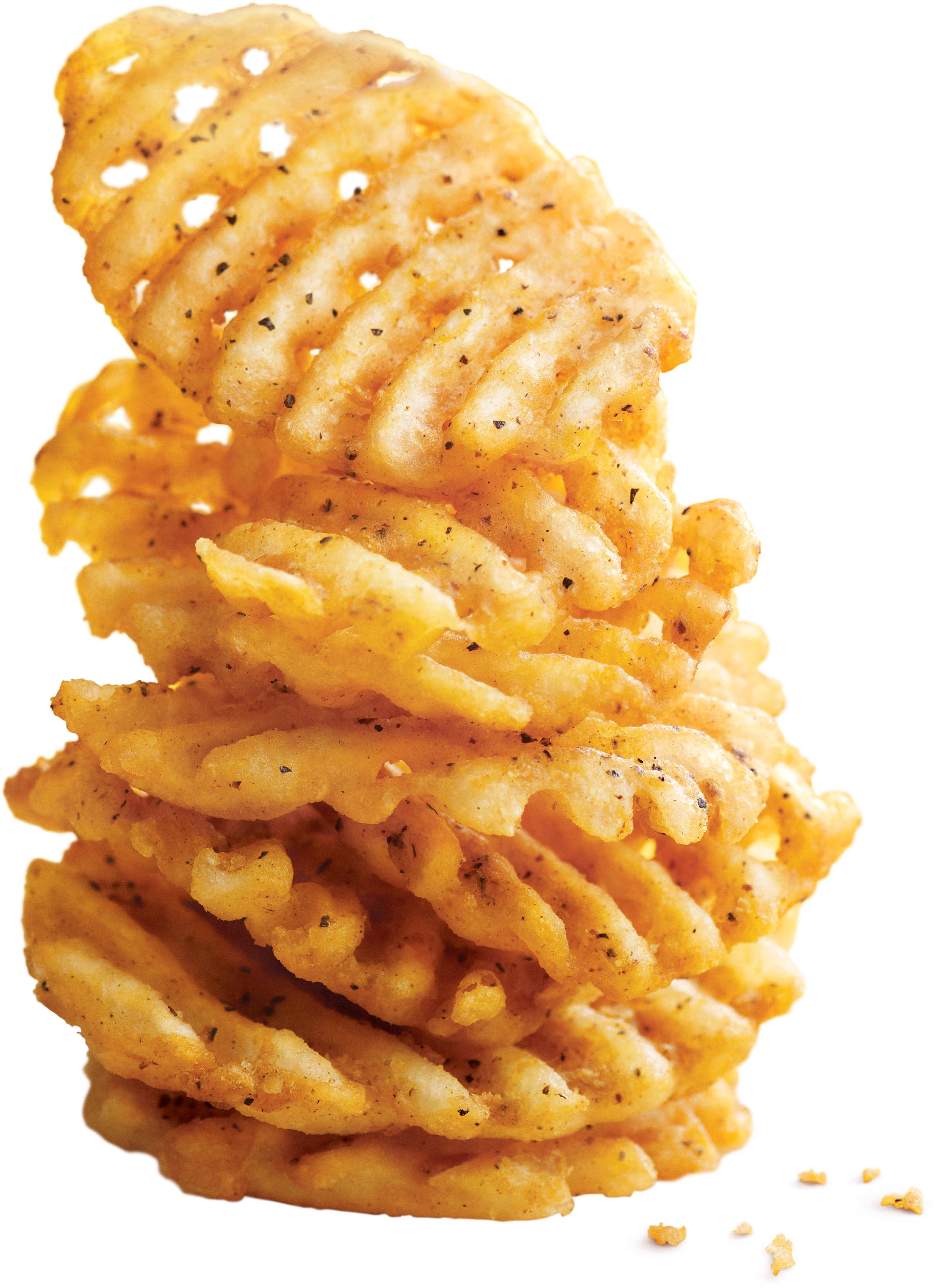 40, Customers Can Also Enjoy The Savoury Goodness Of - Criss Cut Fries Mcdonalds Clipart (2399x3289), Png Download