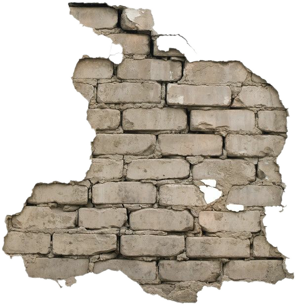 Brick Wall Transparent Background Clipart (792x759), Png Download