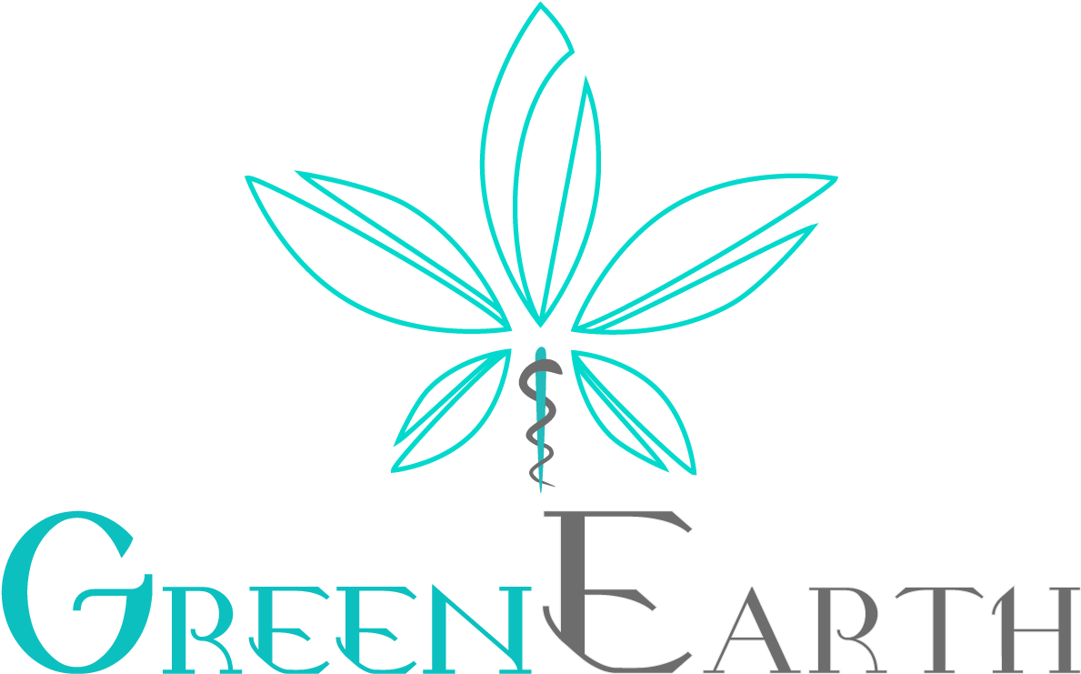 The Green Earth Farmacie - Green Earth Farmacie Clipart (1200x1200), Png Download