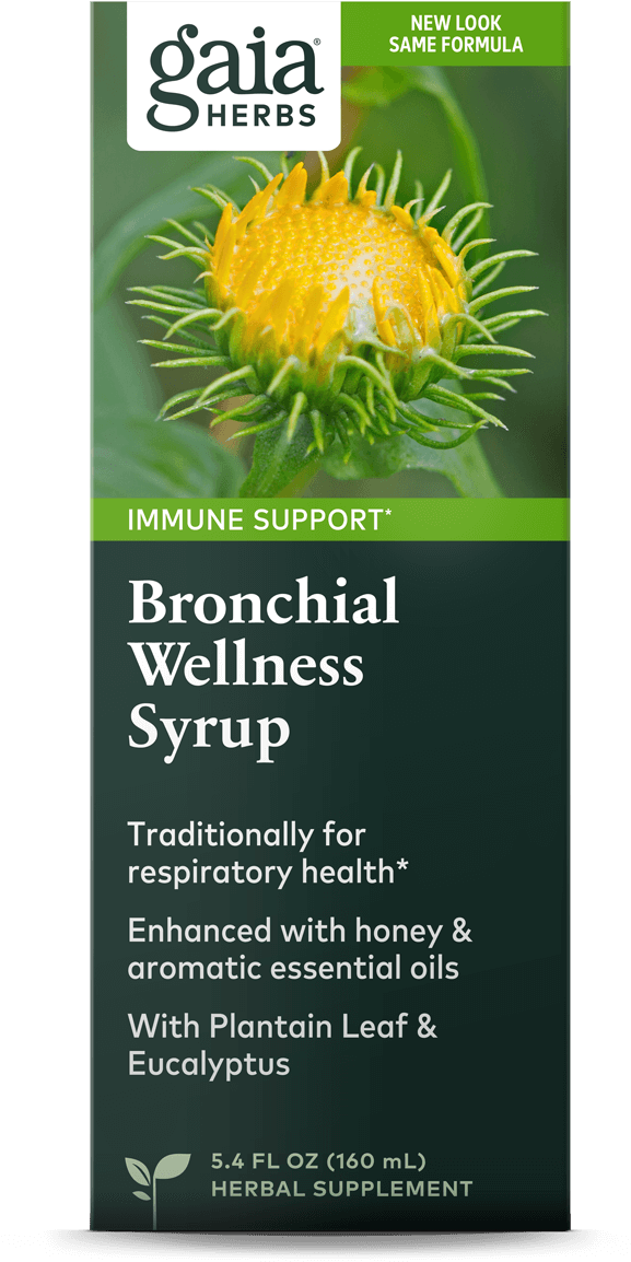 Bronchial Wellness Herbal Syrup - Safflower Clipart (1200x1200), Png Download