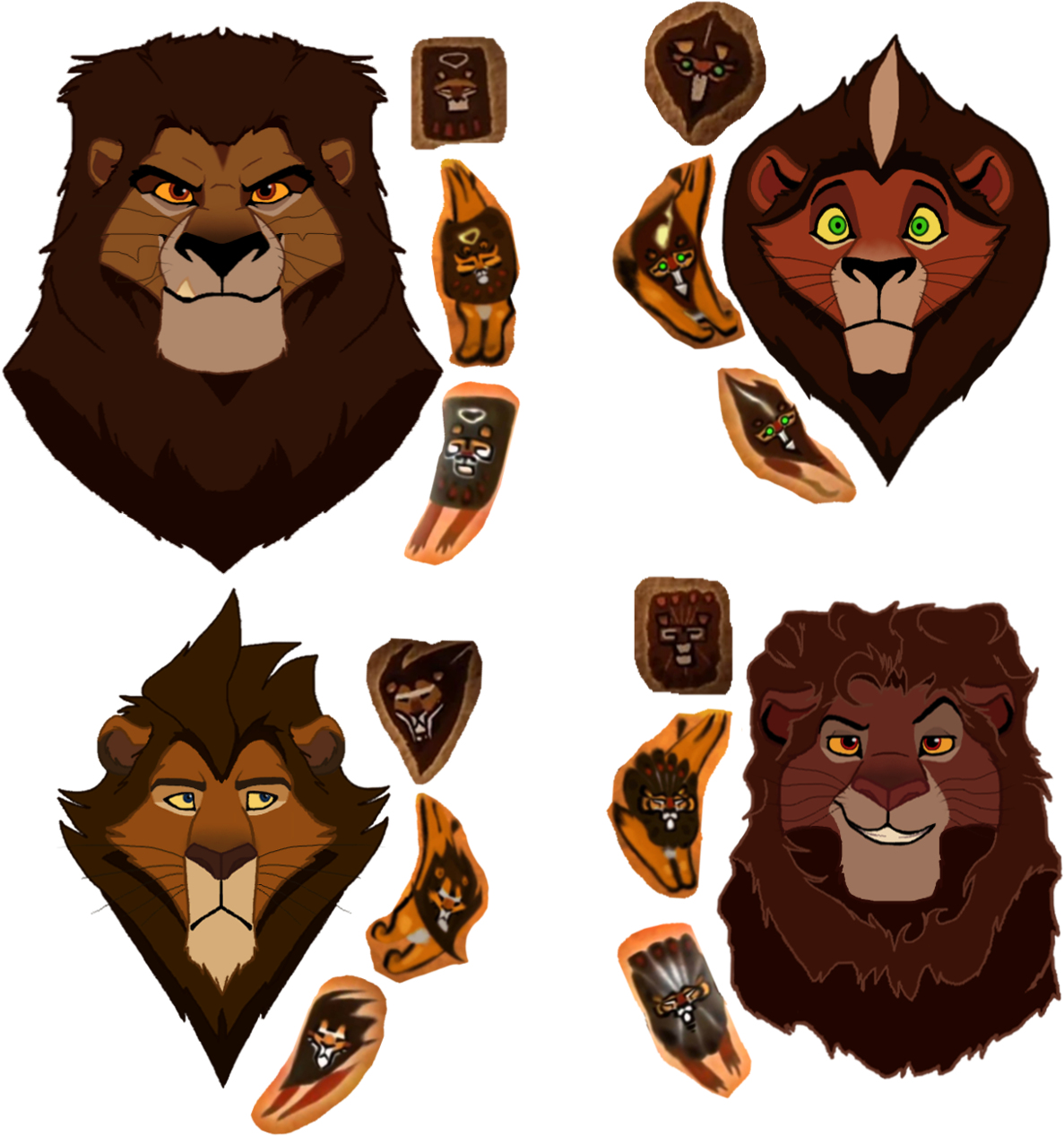 Mask Of Prime Clipart (1280x1324), Png Download